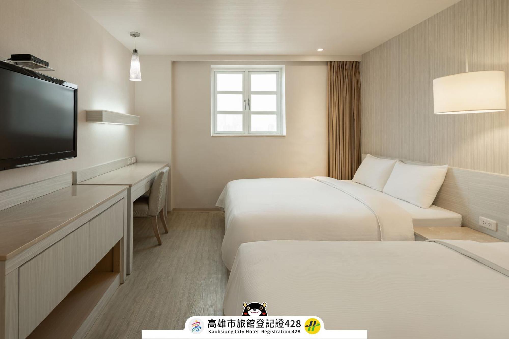 Kindness Hotel - Houyi Jiuru Kaohsiung Dış mekan fotoğraf